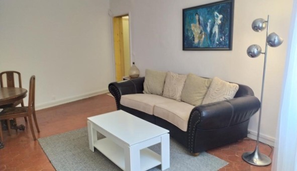 Logement tudiant T2 à Perpignan (66100)