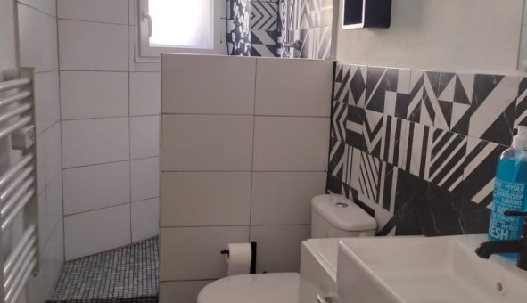 Logement tudiant T2 à Perpignan (66100)