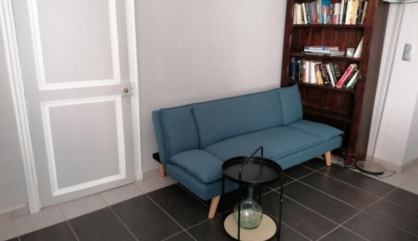 Logement tudiant T2 à Perpignan (66100)