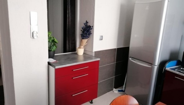 Logement tudiant T2 à Perpignan (66100)