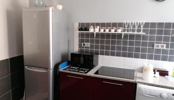 Logement tudiant T2 à Perpignan (66100)