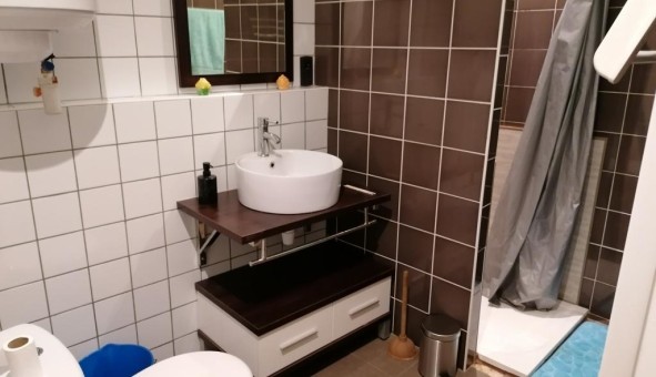 Logement tudiant T2 à Perpignan (66100)