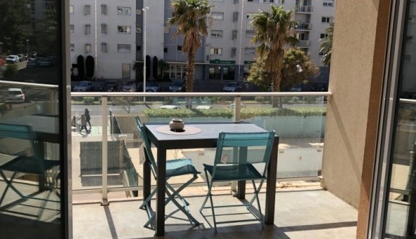 Logement tudiant T2 à Perpignan (66100)