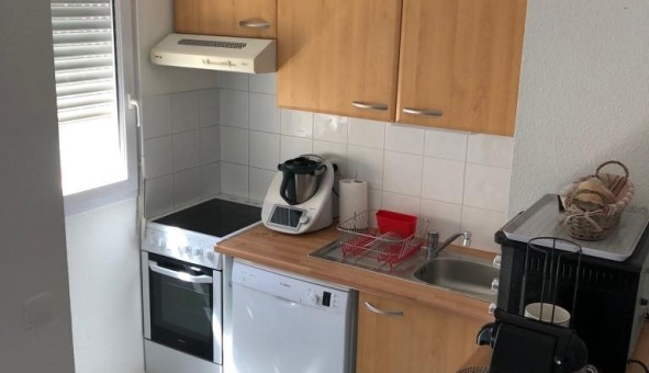 Logement tudiant T2 à Perpignan (66100)