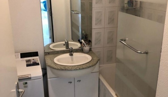 Logement tudiant T2 à Perpignan (66100)