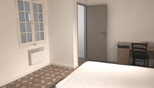 Logement étudiant T2 à Perpignan (66100)