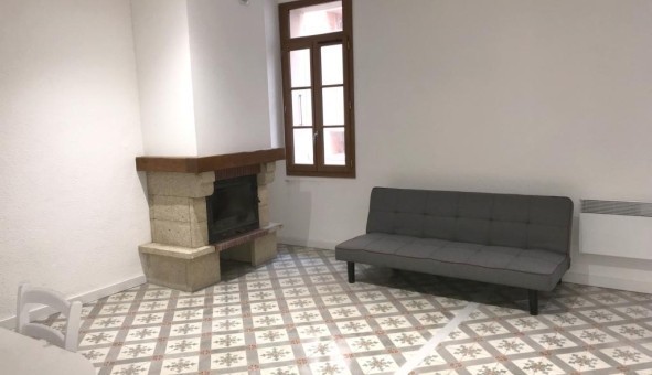 Logement étudiant T2 à Perpignan (66100)