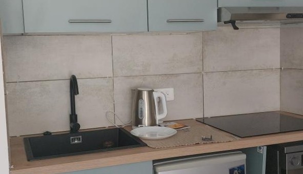 Logement tudiant T2 à Perpignan (66100)