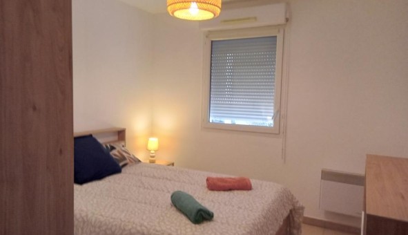 Logement tudiant T2 à Perpignan (66100)