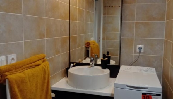Logement tudiant T2 à Perpignan (66100)