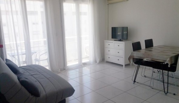 Logement tudiant T2 à Perpignan (66100)