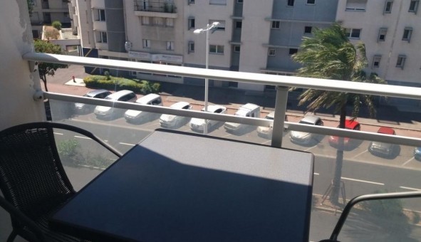 Logement tudiant T2 à Perpignan (66100)