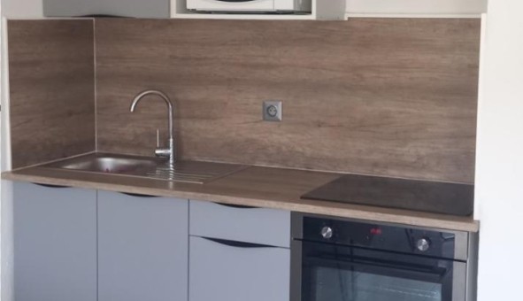 Logement tudiant T2 à Perpignan (66100)
