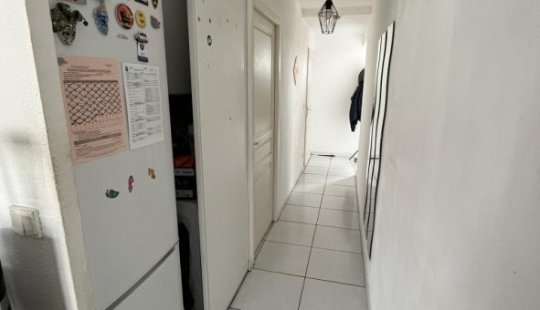Logement tudiant T2 à Perpignan (66100)