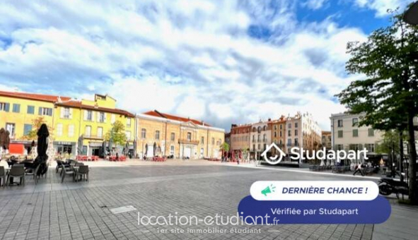 Logement tudiant T2 à Perpignan (66100)