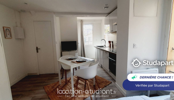 Logement tudiant T2 à Perpignan (66100)