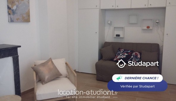 Logement tudiant T2 à Perpignan (66100)