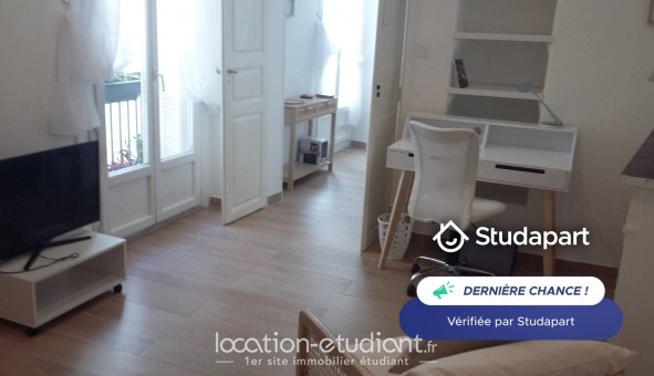 Logement tudiant T2 à Perpignan (66100)