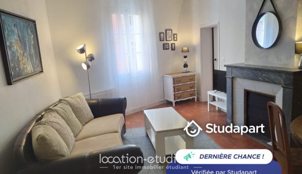 Logement étudiant Location T2 Meublé Perpignan (66100)