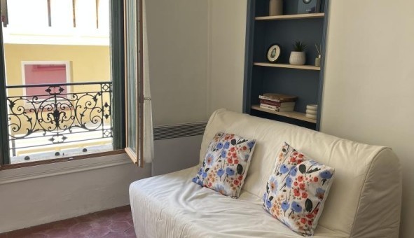 Logement tudiant T2 à Perpignan (66100)