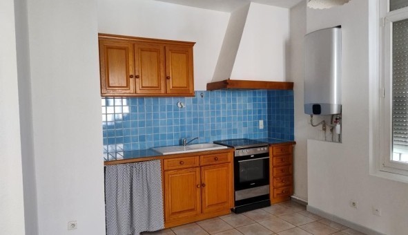 Logement tudiant T2 à Perpignan (66100)
