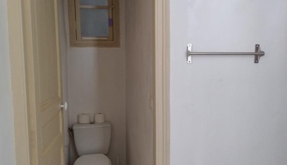 Logement tudiant T2 à Perpignan (66100)