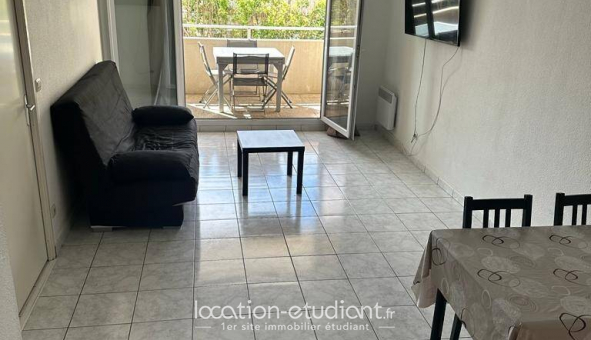 Logement étudiant Location T2 Meublé Perpignan (66100)