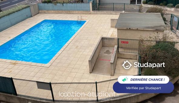 Logement tudiant T2 à Perpignan (66100)