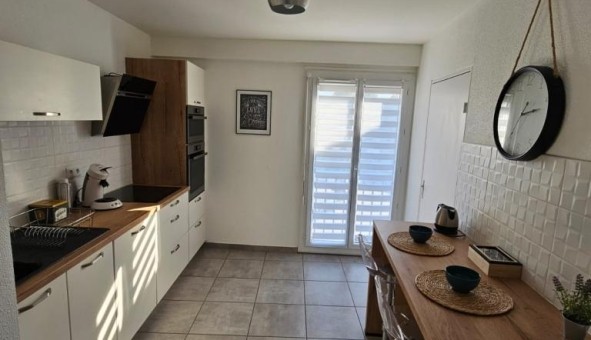 Logement tudiant T2 à Perpignan (66100)