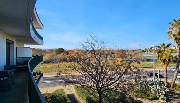 Logement tudiant T2 à Perpignan (66100)