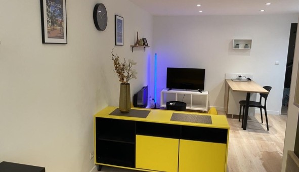 Logement tudiant Location T2 Vide Perpignan (66100)