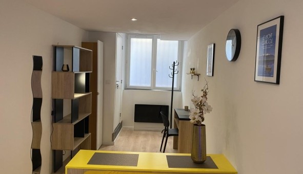 Logement tudiant T2 à Perpignan (66100)