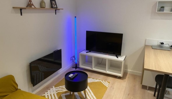 Logement tudiant T2 à Perpignan (66100)