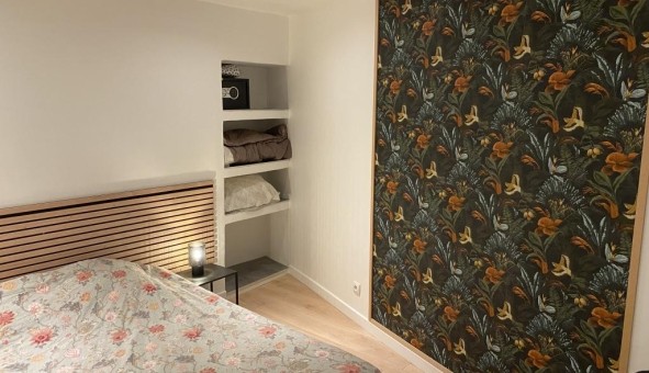 Logement tudiant T2 à Perpignan (66100)