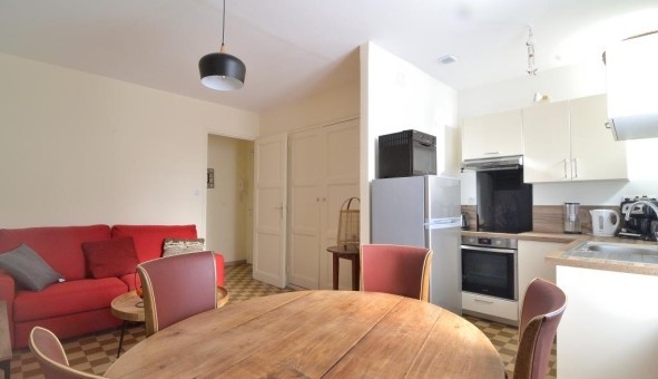 Logement tudiant T2 à Perpignan (66100)