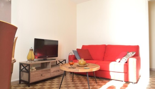 Logement tudiant T2 à Perpignan (66100)
