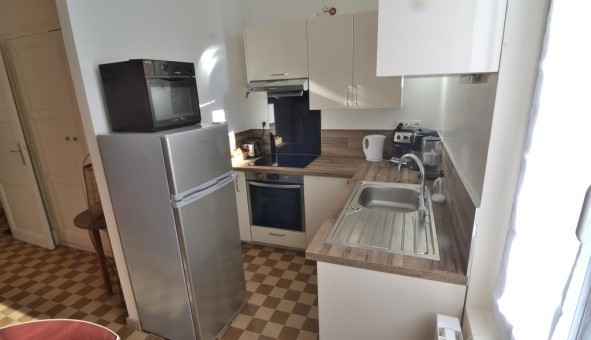 Logement tudiant T2 à Perpignan (66100)