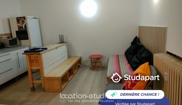 Logement tudiant T2 à Perpignan (66100)