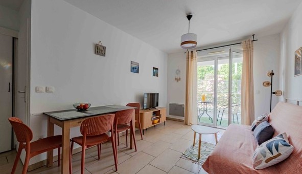 Logement tudiant Location T2 Vide Perpignan (66100)