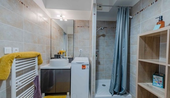Logement tudiant T2 à Perpignan (66100)
