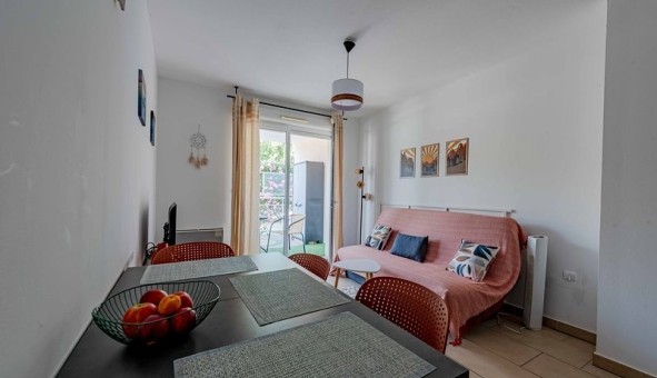 Logement tudiant T2 à Perpignan (66100)