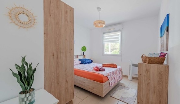 Logement tudiant T2 à Perpignan (66100)