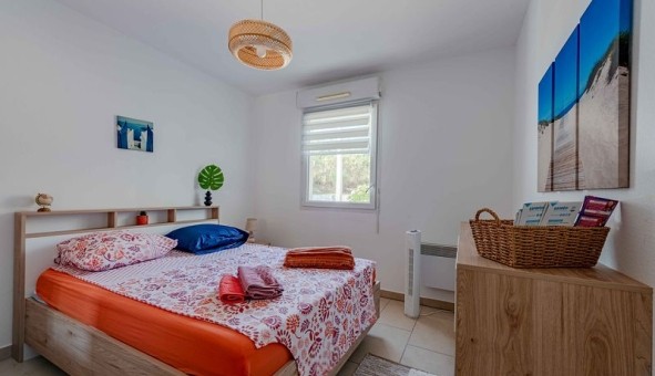 Logement tudiant T2 à Perpignan (66100)