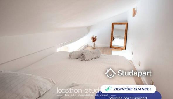 Logement tudiant T2 à Perpignan (66100)