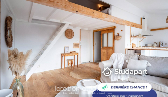 Logement tudiant T2 à Perpignan (66100)