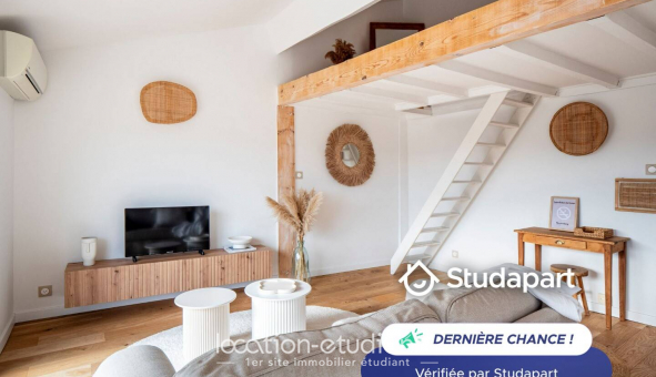Logement tudiant T2 à Perpignan (66100)