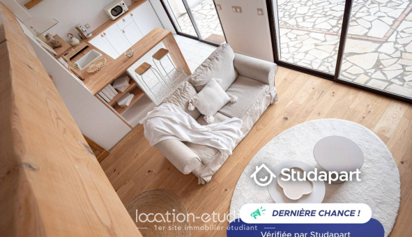 Logement tudiant T2 à Perpignan (66100)