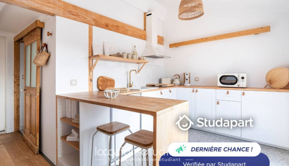 Logement tudiant T2 à Perpignan (66100)