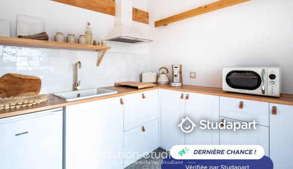 Logement tudiant T2 à Perpignan (66100)