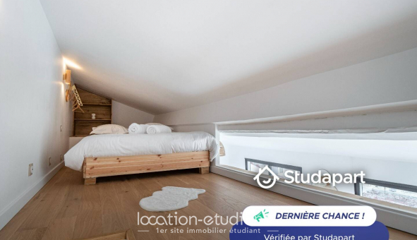 Logement tudiant T2 à Perpignan (66100)